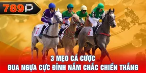 3 Mẹo Cá Cược Đua Ngựa Cực Đỉnh Nắm Chắc Chiến Thắng
