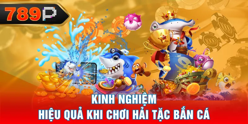 Kinh nghiệm hiệu quả khi chơi Hải Tặc Bắn Cá Kinh nghiệm hiệu quả khi chơi Hải Tặc Bắn Cá