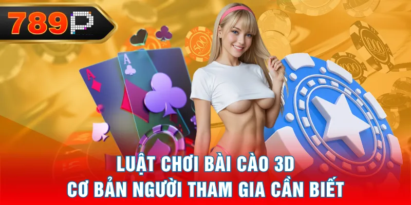 Luật chơi Bài Cào 3D cơ bản người tham gia cần biết Luật chơi Bài Cào 3D cơ bản người tham gia cần biết