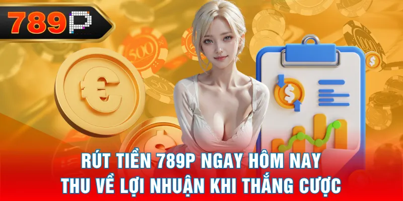 Rút Tiền 789P Ngay Hôm Nay - Thu Về Lợi Nhuận Khi Thắng Cược