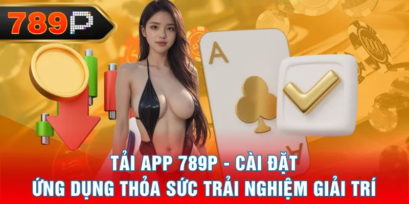 Tải App 789P - Cài Đặt Ứng Dụng Thỏa Sức Trải Nghiệm Giải Trí